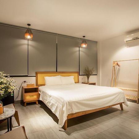 Lanha Hotel - Homestay Hanoi Zewnętrze zdjęcie