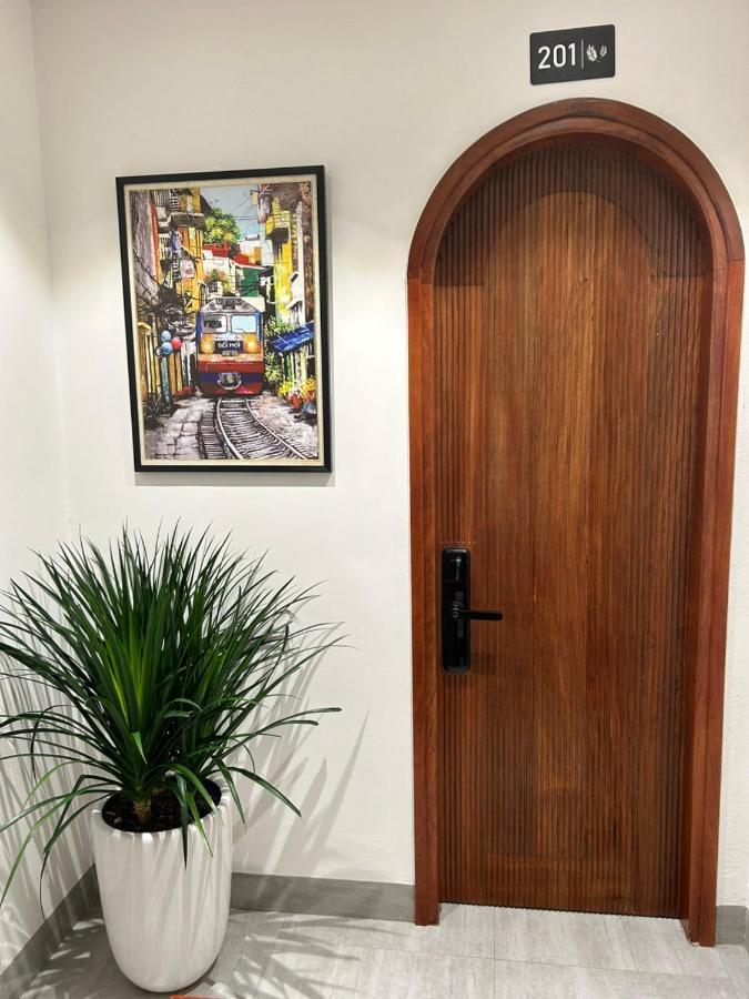 Lanha Hotel - Homestay Hanoi Zewnętrze zdjęcie