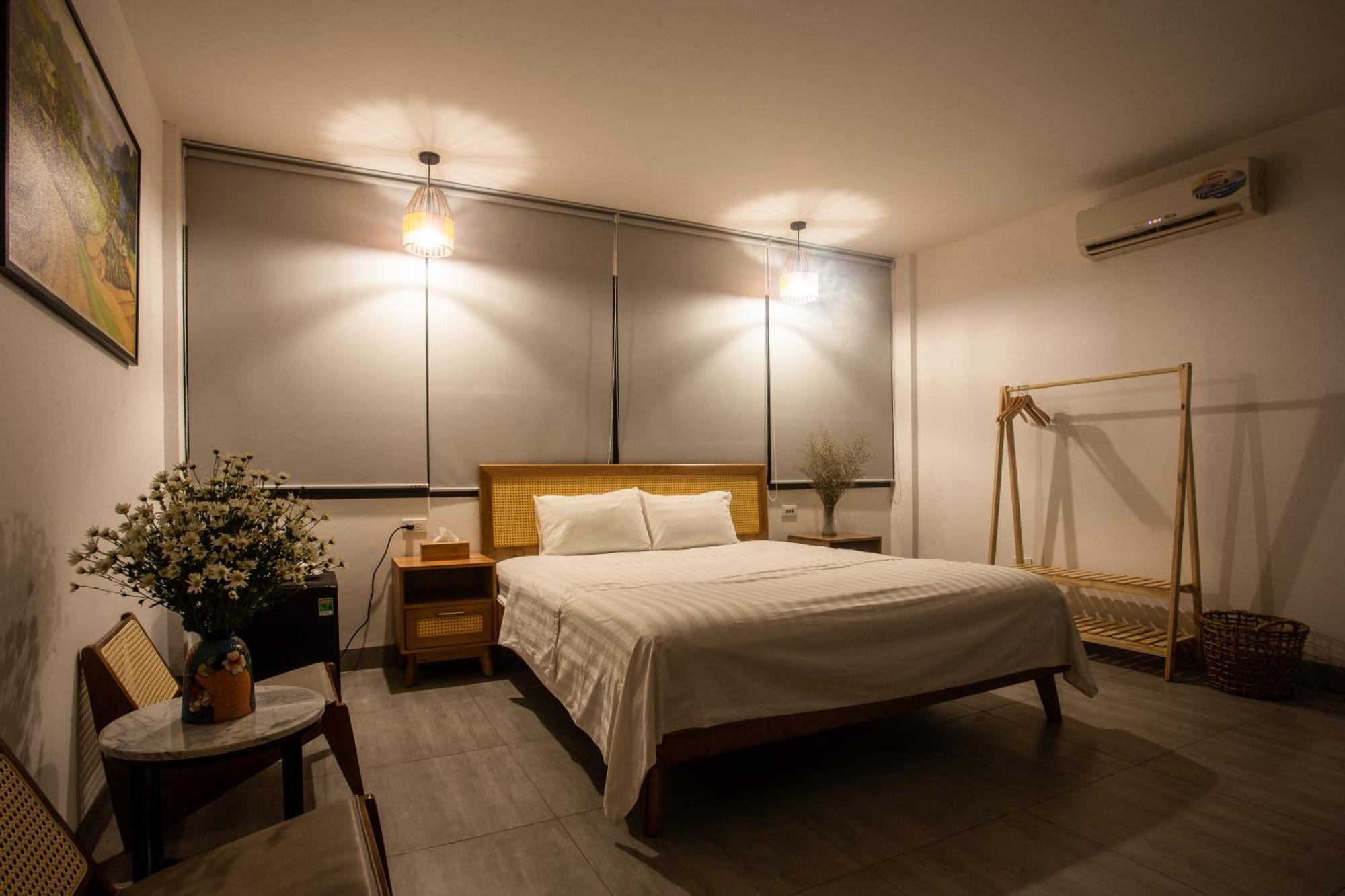 Lanha Hotel - Homestay Hanoi Zewnętrze zdjęcie