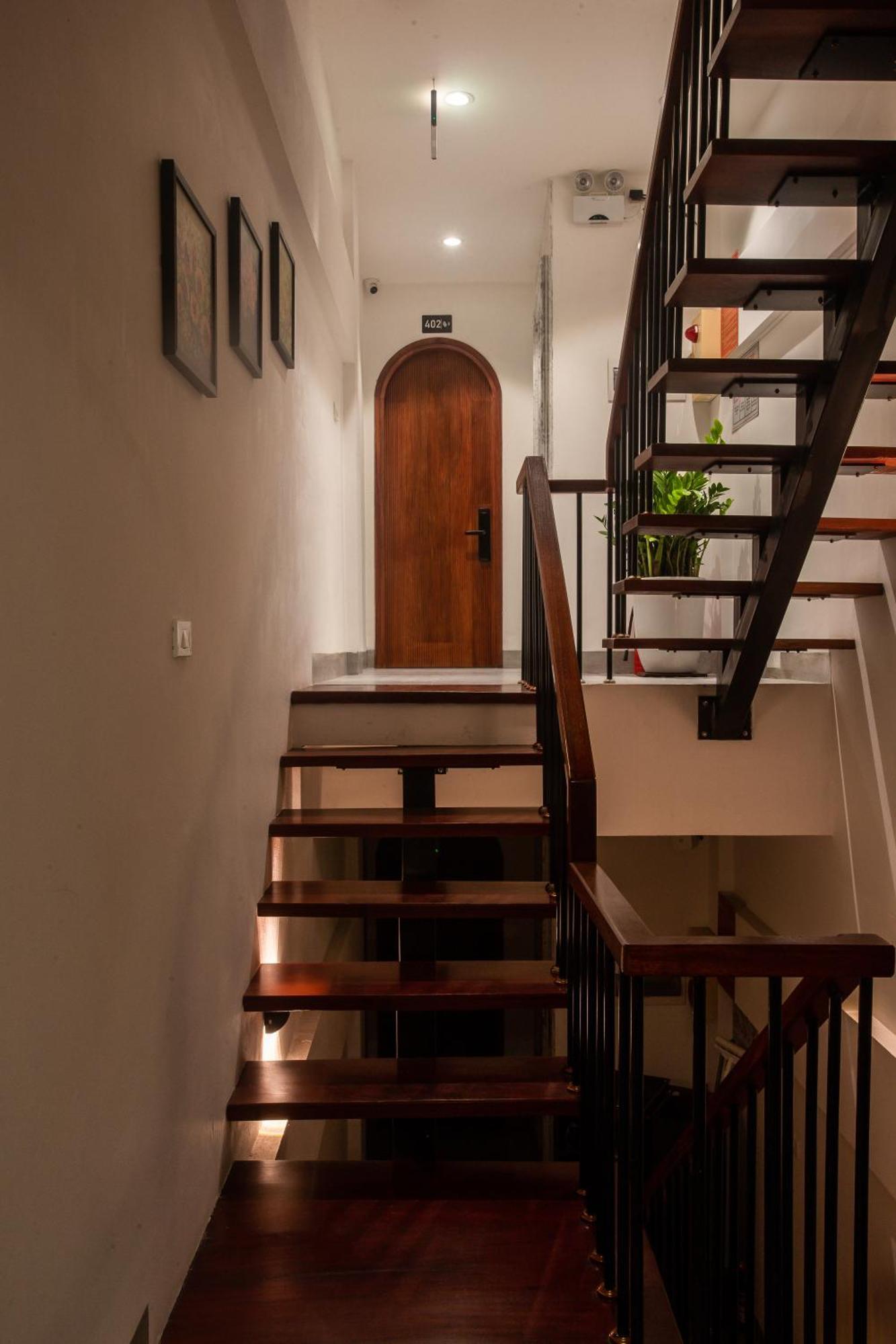 Lanha Hotel - Homestay Hanoi Zewnętrze zdjęcie