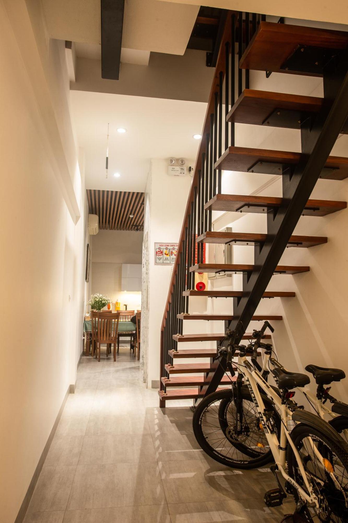 Lanha Hotel - Homestay Hanoi Zewnętrze zdjęcie
