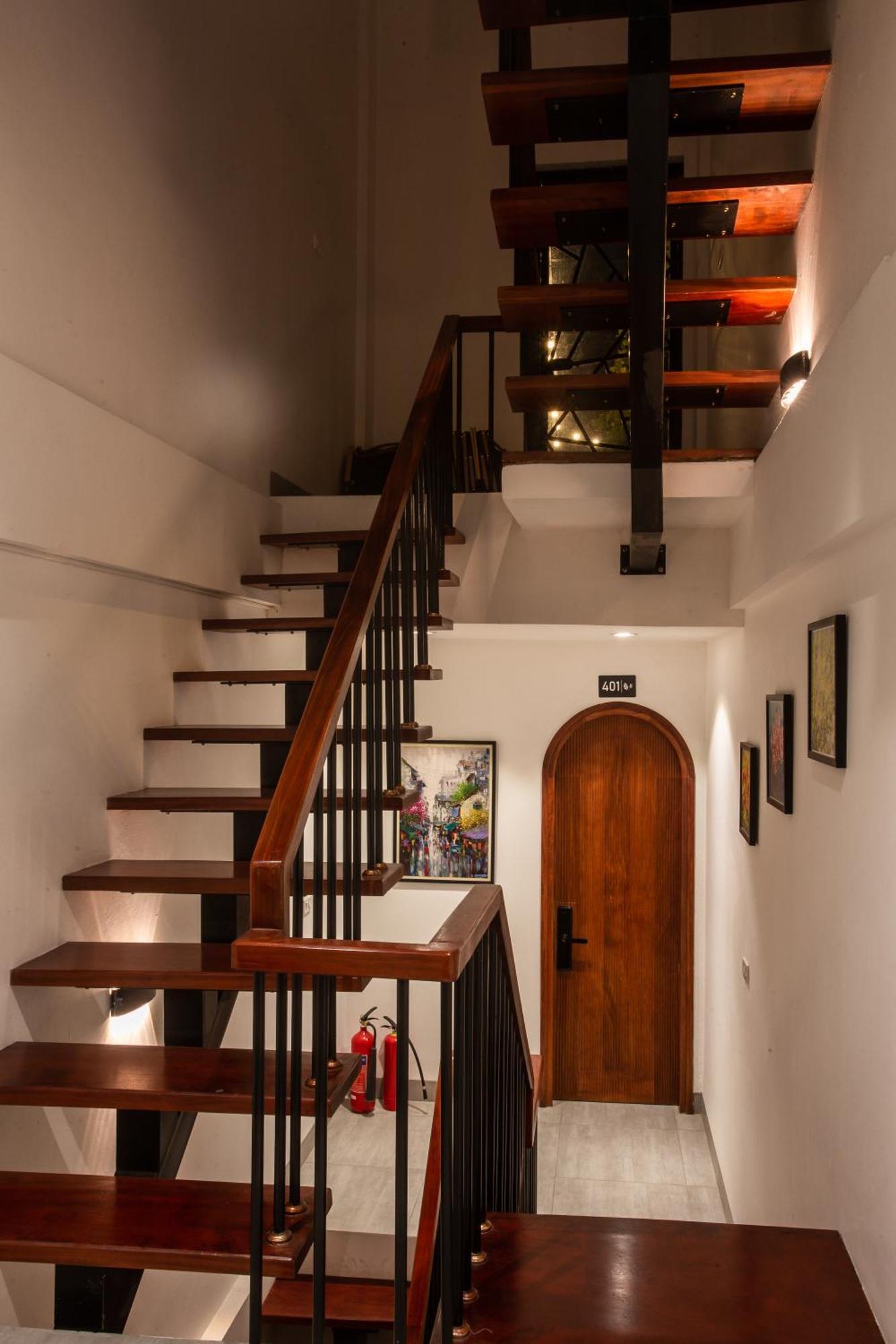 Lanha Hotel - Homestay Hanoi Zewnętrze zdjęcie