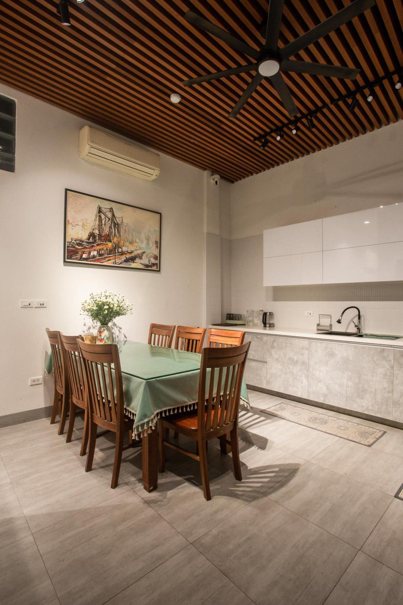 Lanha Hotel - Homestay Hanoi Zewnętrze zdjęcie