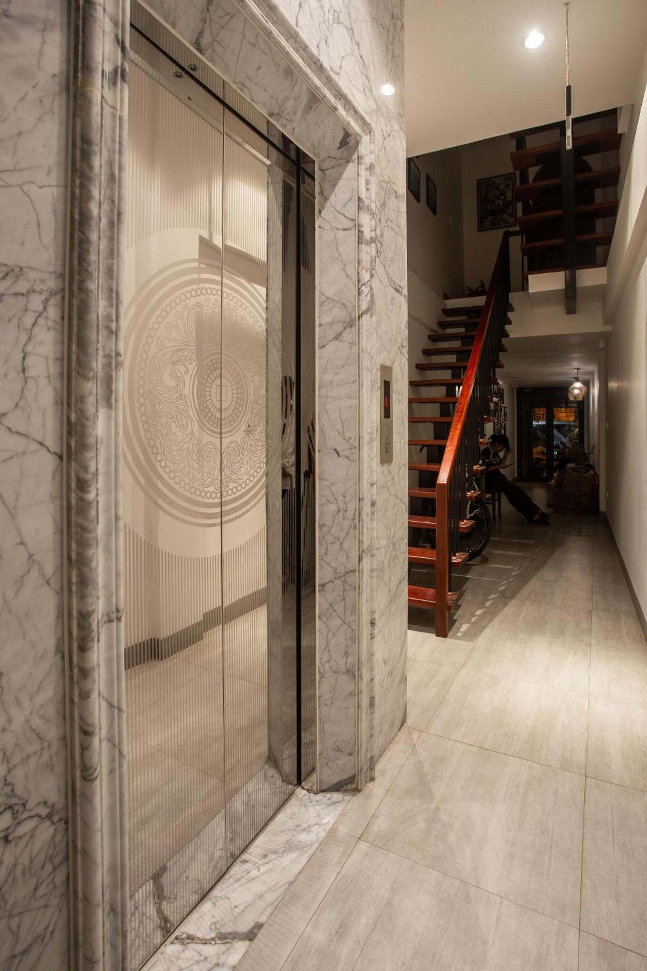Lanha Hotel - Homestay Hanoi Zewnętrze zdjęcie