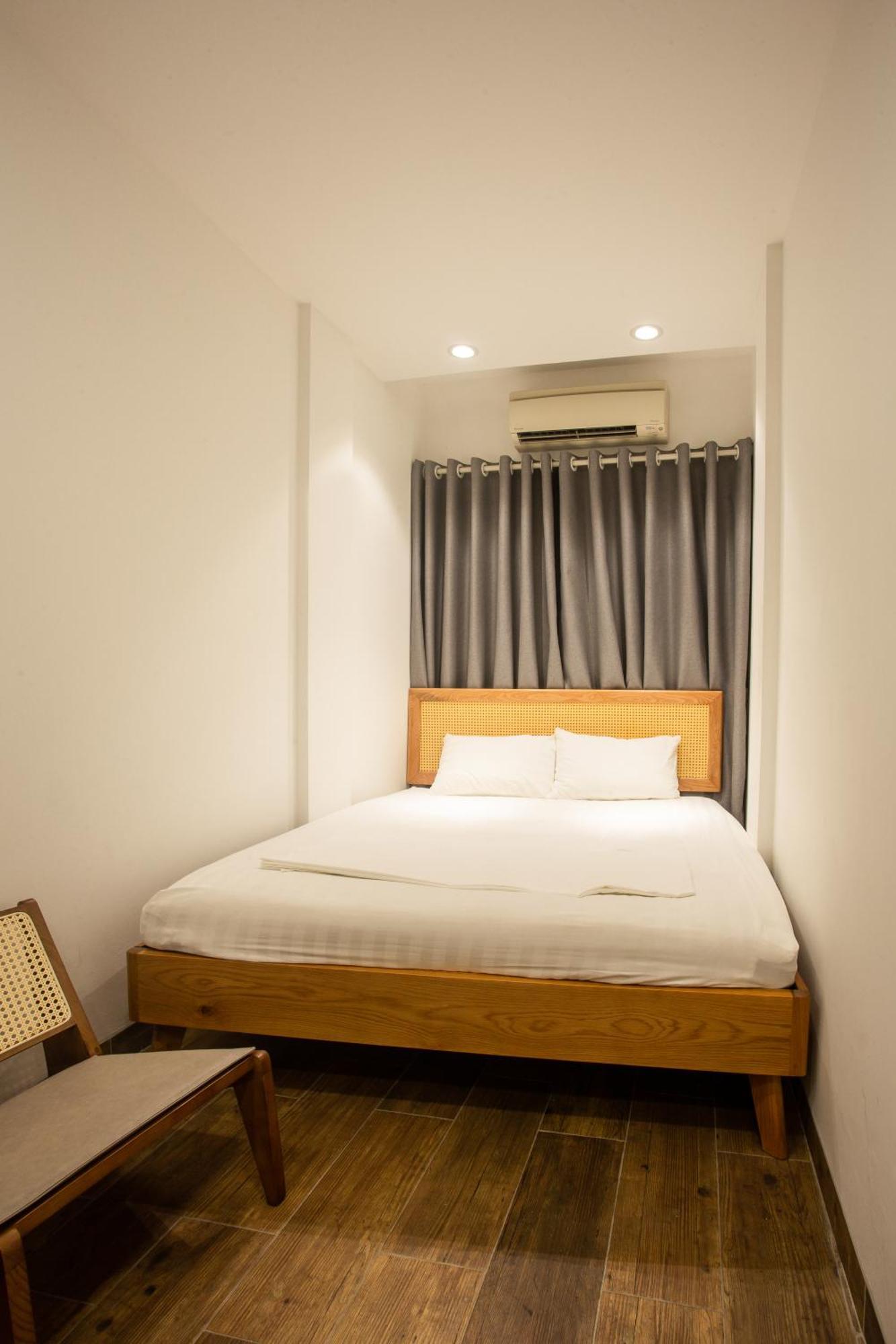 Lanha Hotel - Homestay Hanoi Zewnętrze zdjęcie