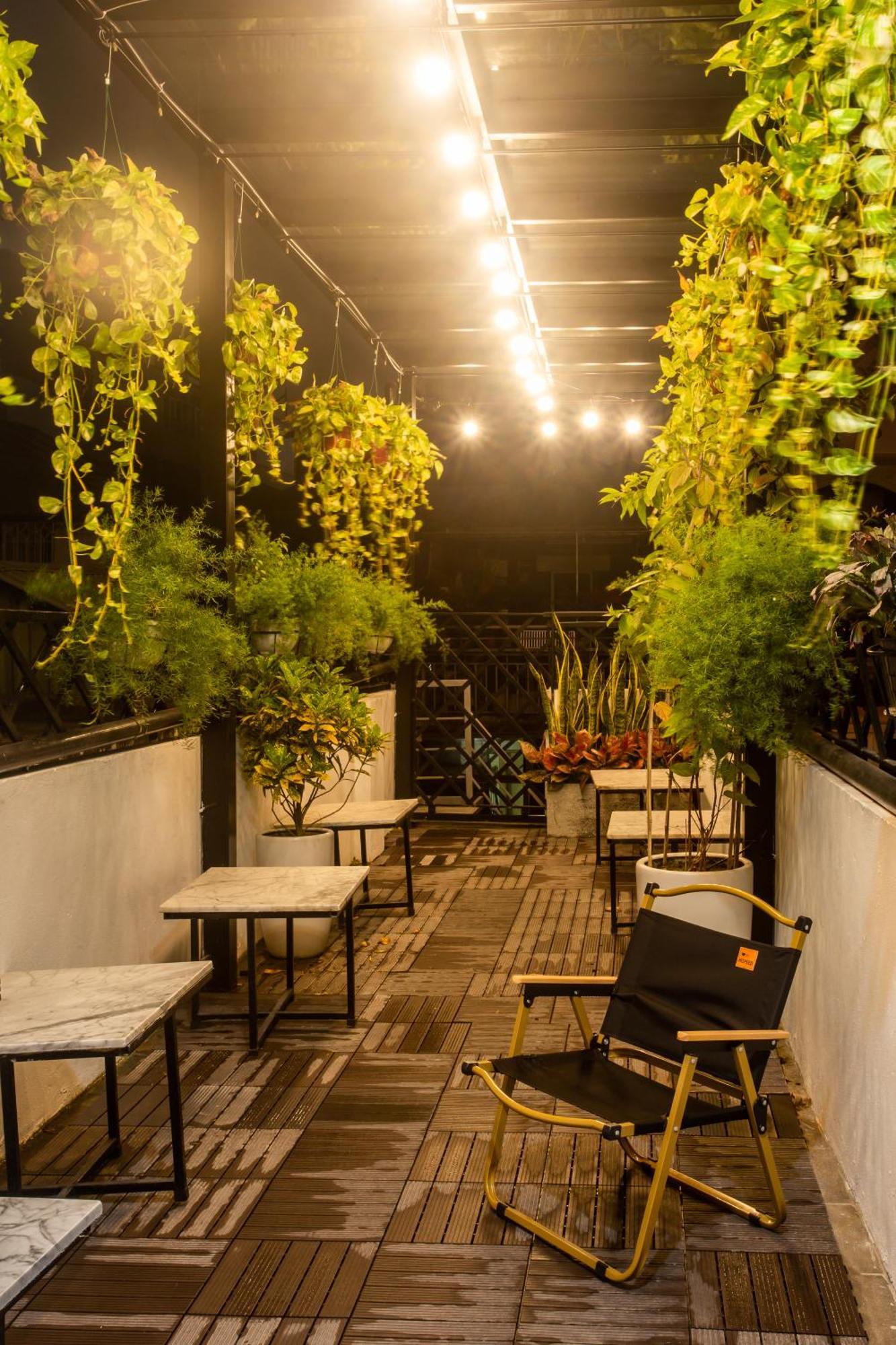 Lanha Hotel - Homestay Hanoi Zewnętrze zdjęcie