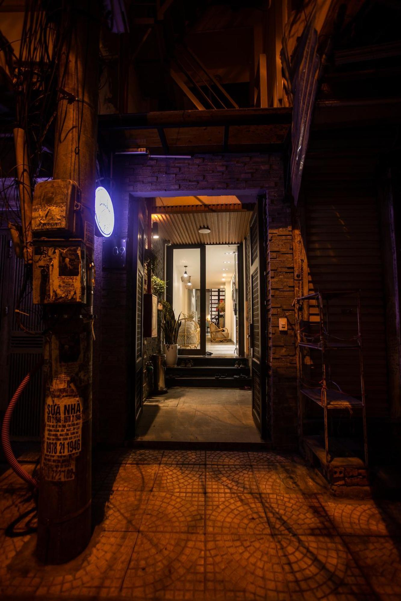 Lanha Hotel - Homestay Hanoi Zewnętrze zdjęcie