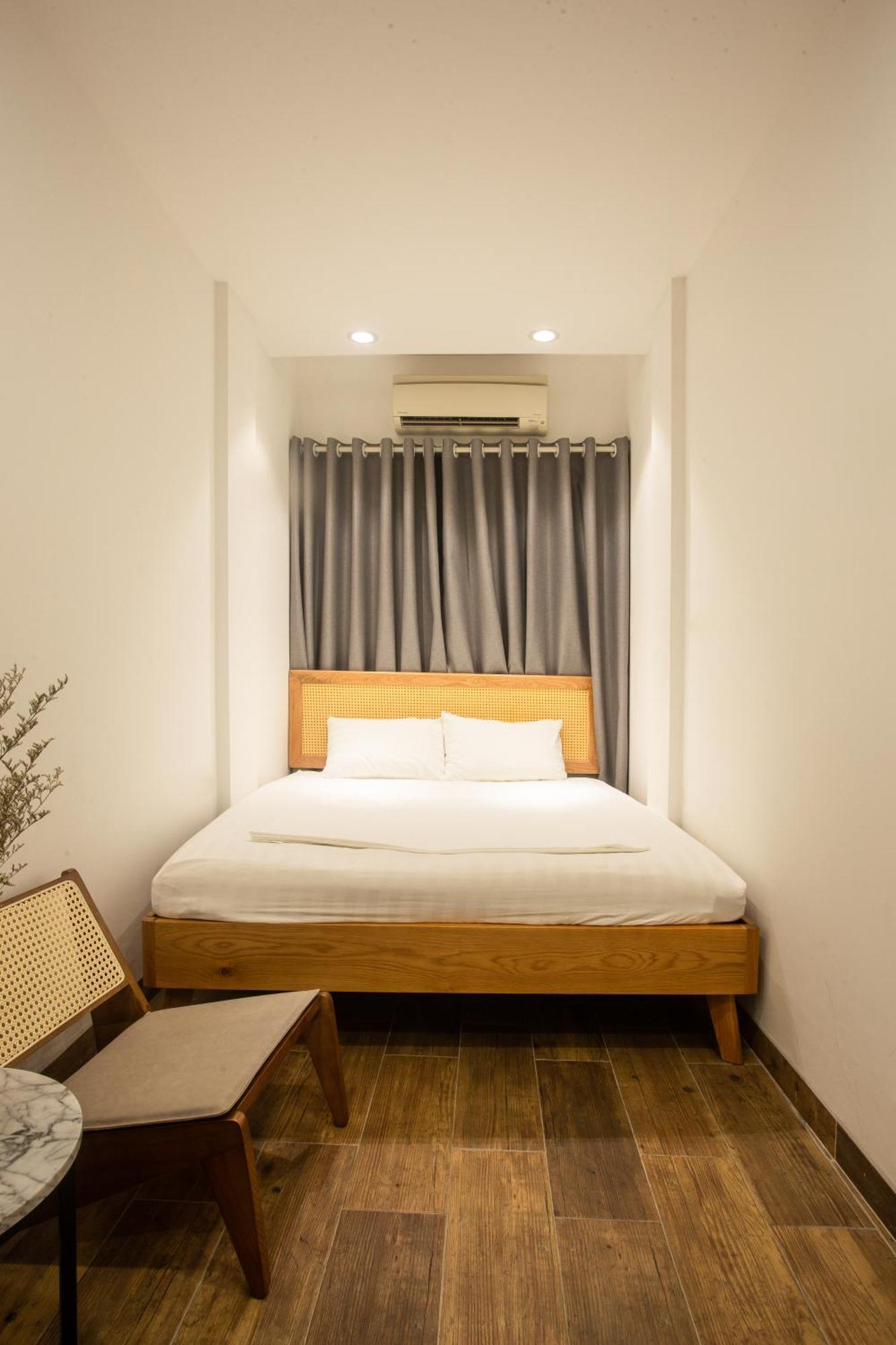 Lanha Hotel - Homestay Hanoi Zewnętrze zdjęcie