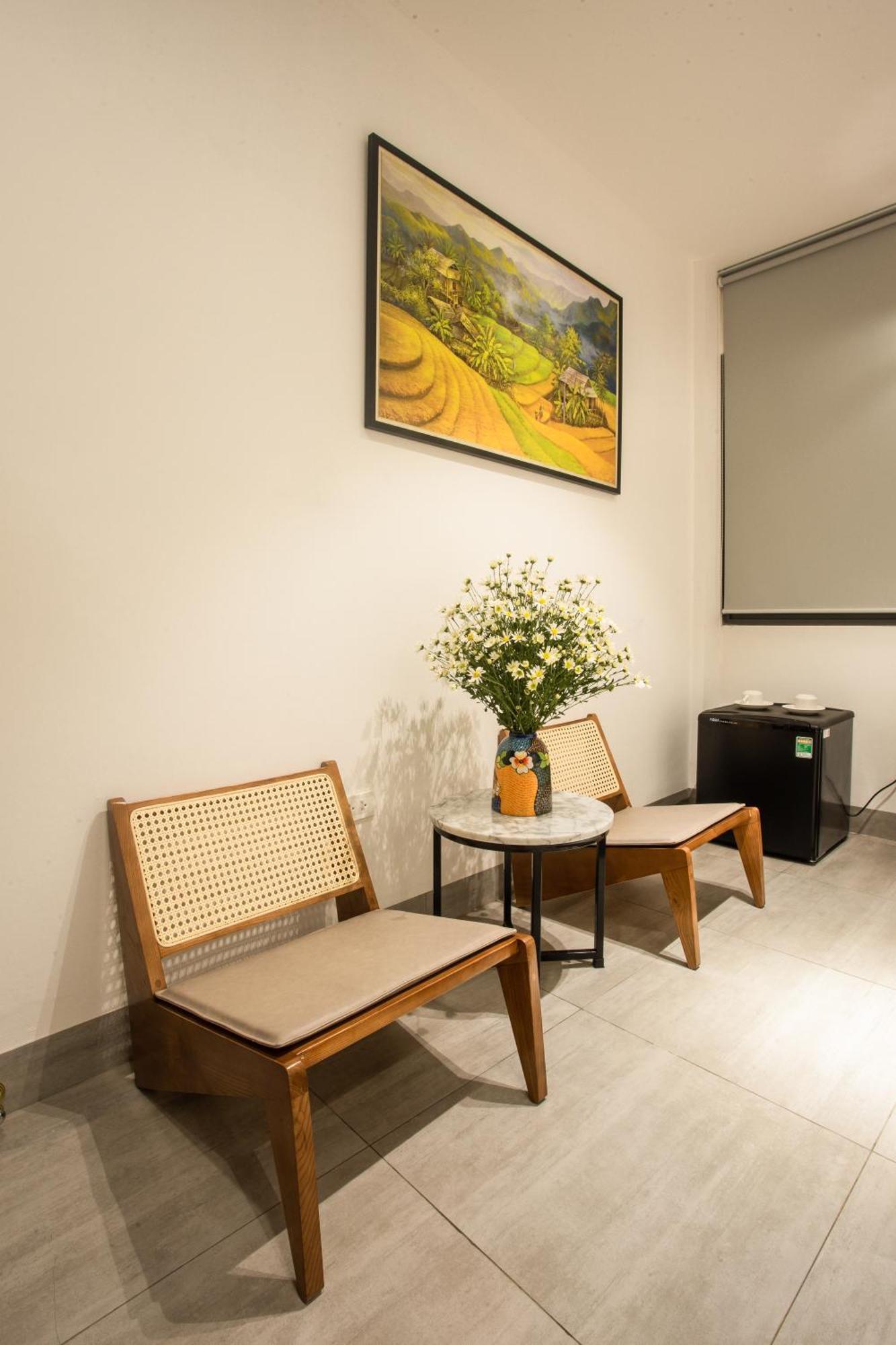 Lanha Hotel - Homestay Hanoi Zewnętrze zdjęcie