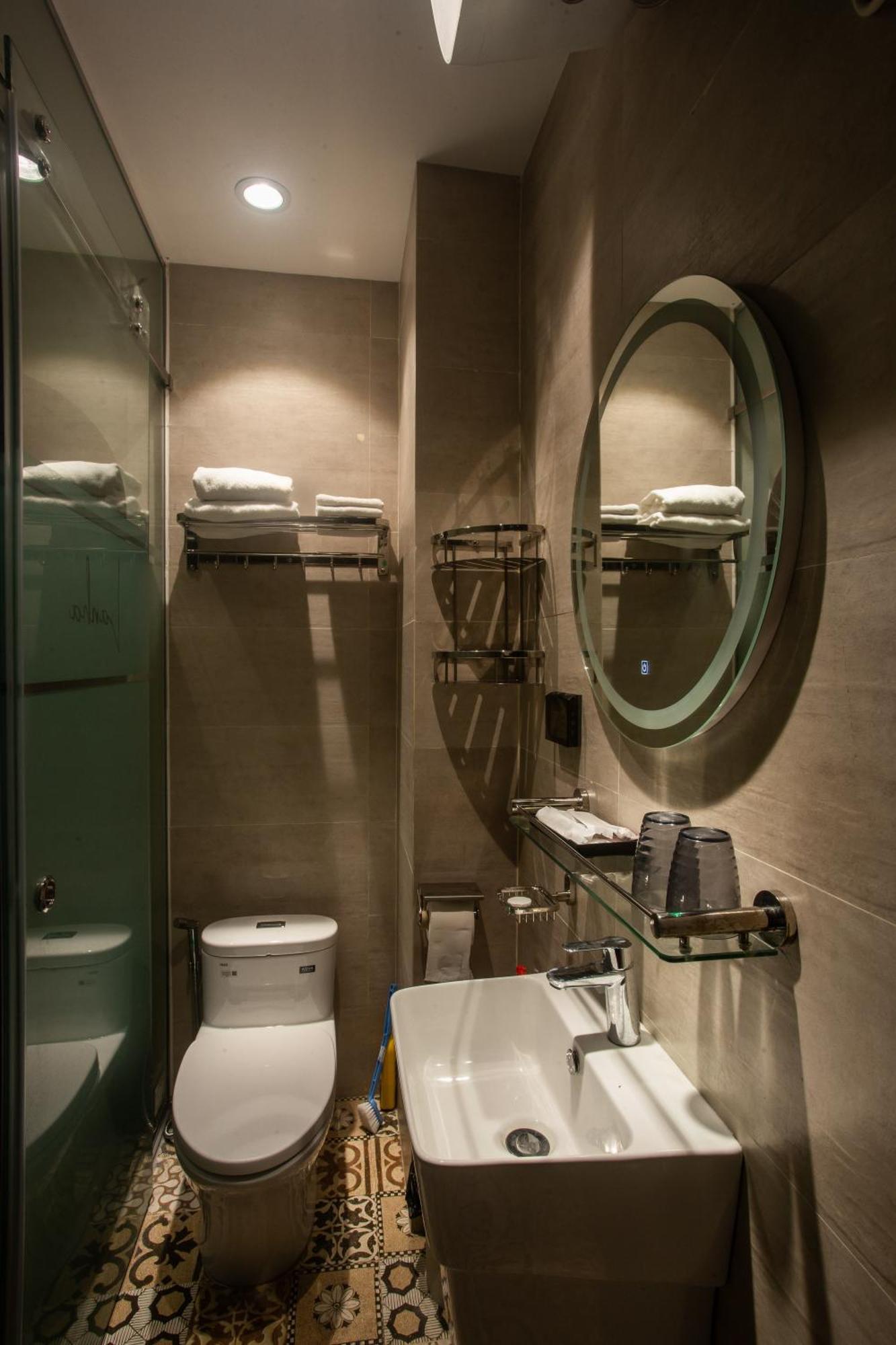 Lanha Hotel - Homestay Hanoi Zewnętrze zdjęcie