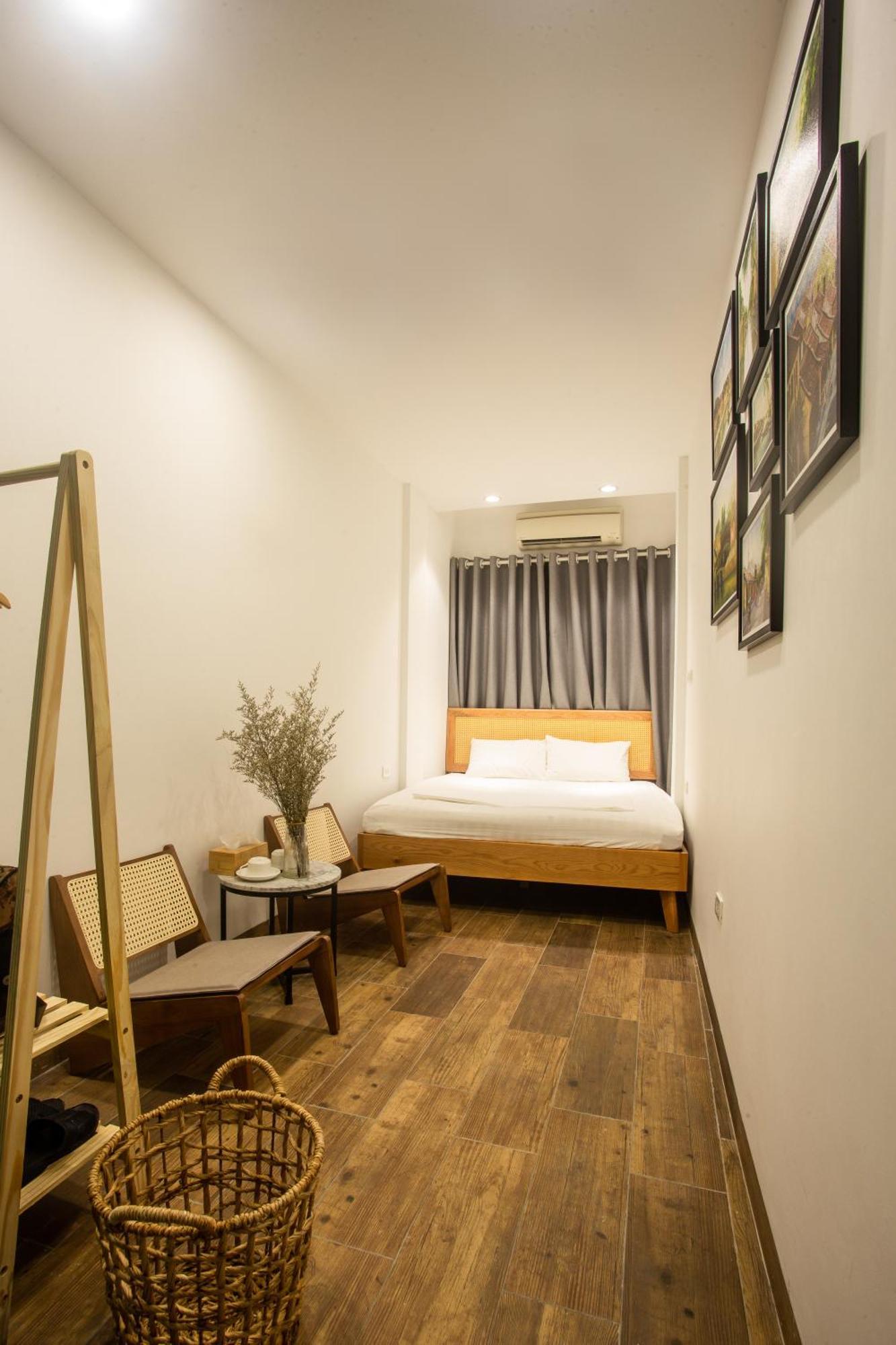 Lanha Hotel - Homestay Hanoi Zewnętrze zdjęcie