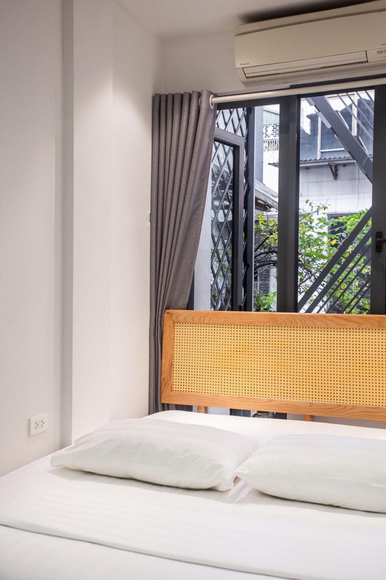 Lanha Hotel - Homestay Hanoi Zewnętrze zdjęcie