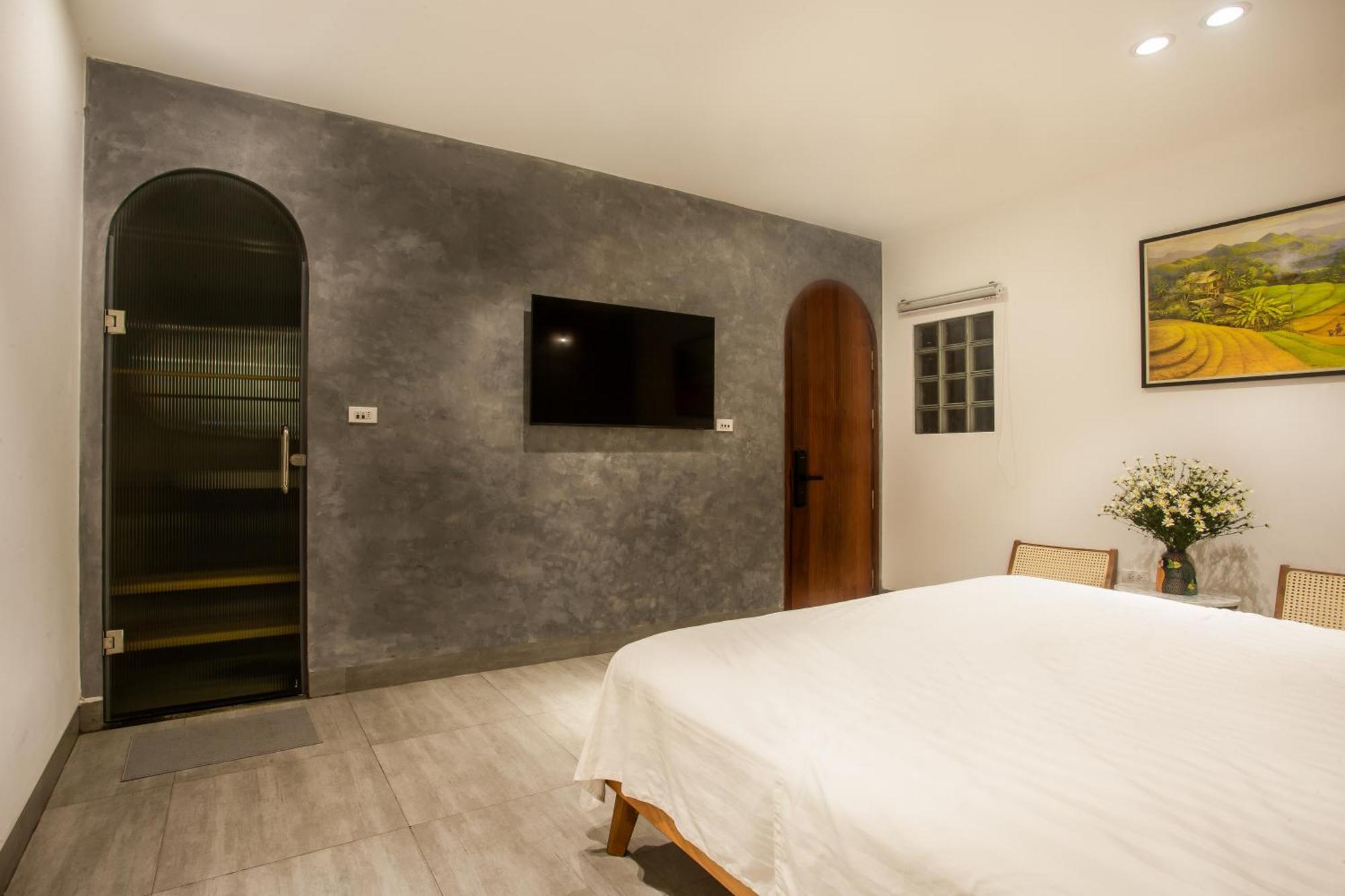 Lanha Hotel - Homestay Hanoi Zewnętrze zdjęcie