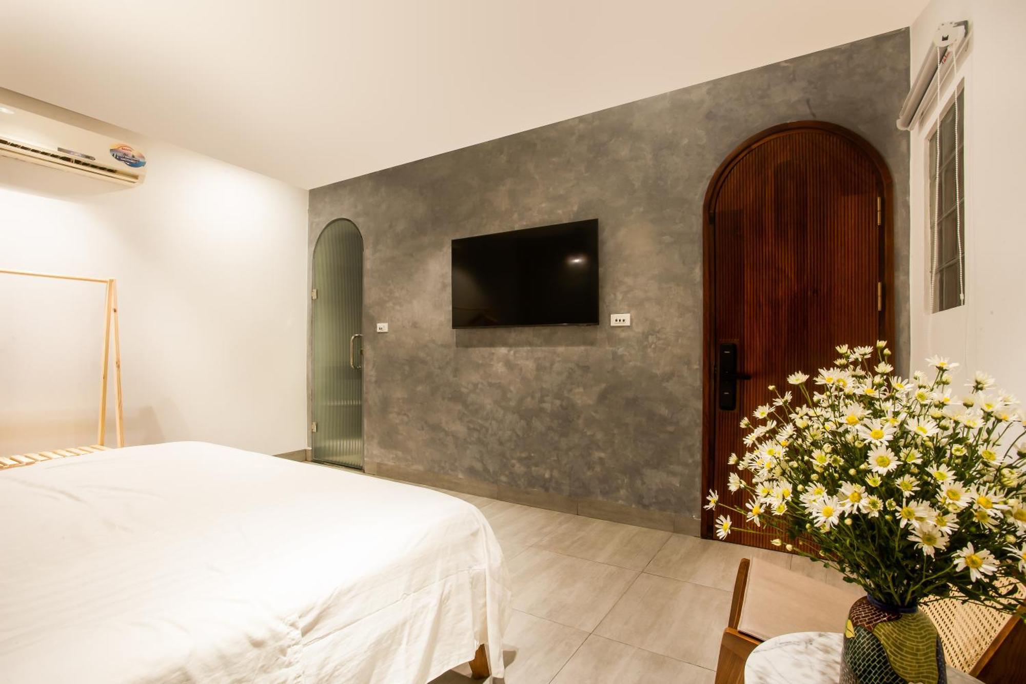 Lanha Hotel - Homestay Hanoi Zewnętrze zdjęcie