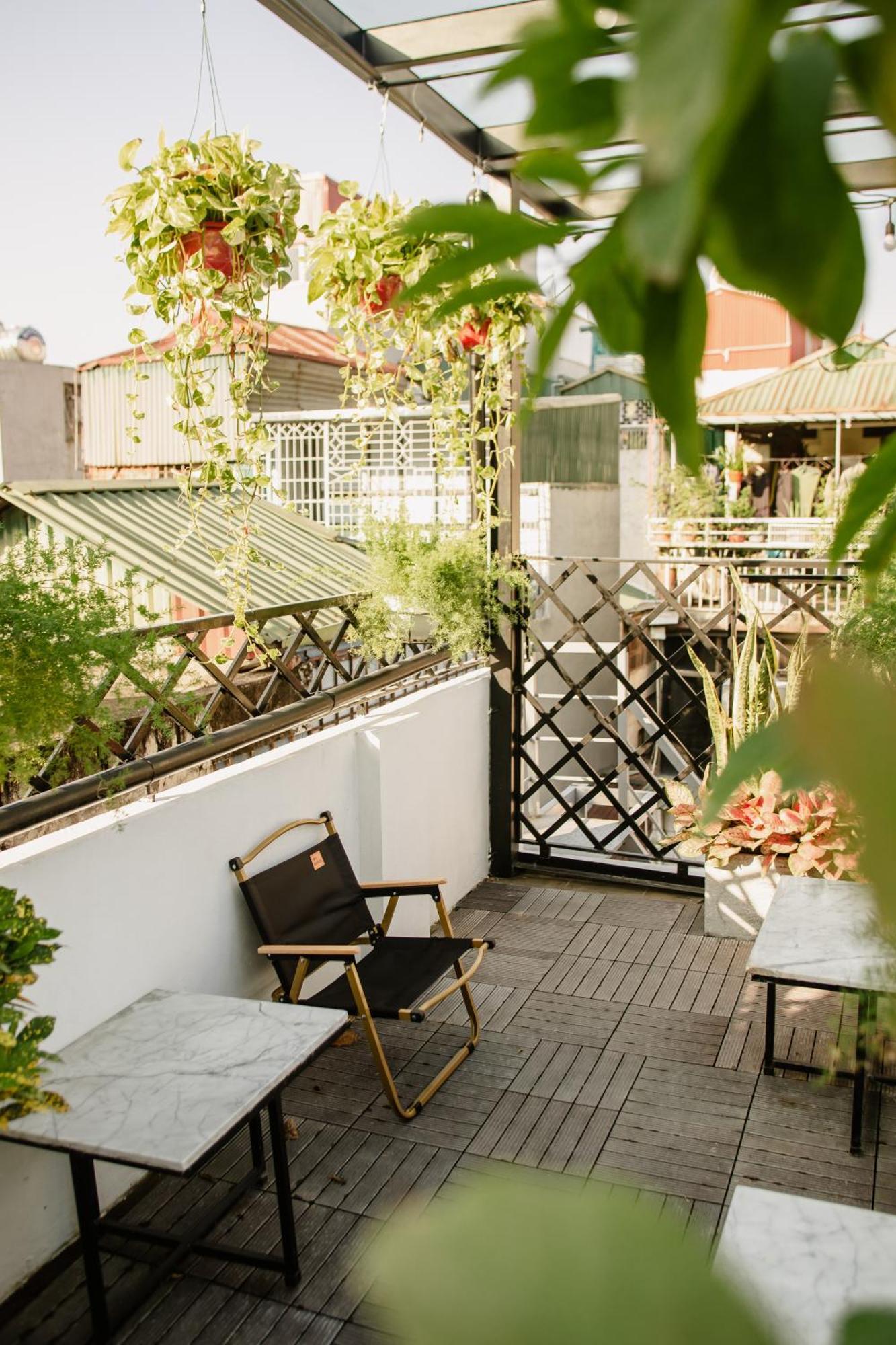 Lanha Hotel - Homestay Hanoi Zewnętrze zdjęcie
