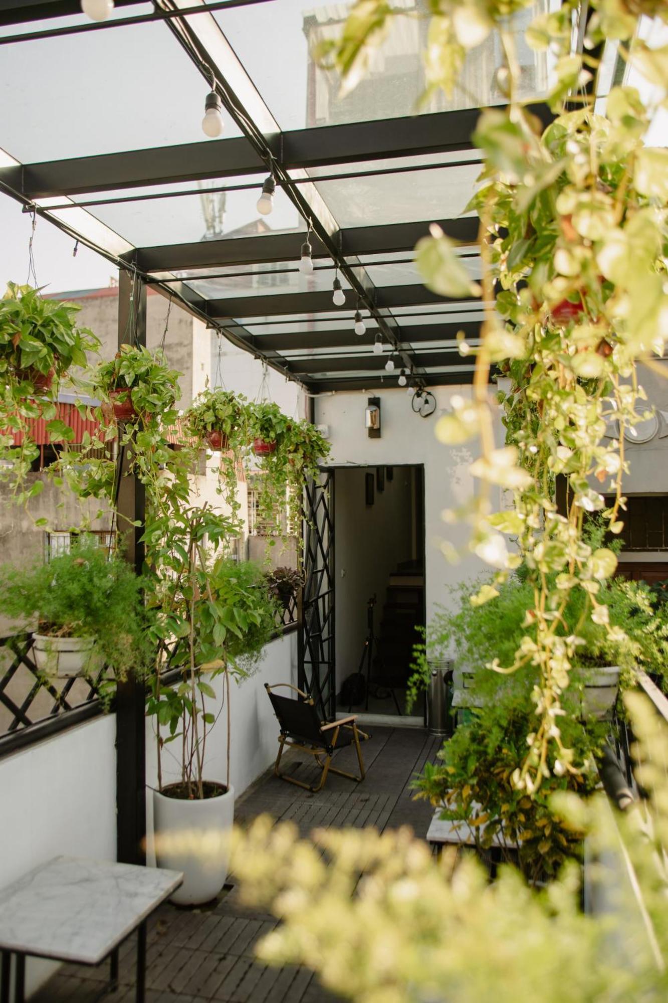 Lanha Hotel - Homestay Hanoi Zewnętrze zdjęcie